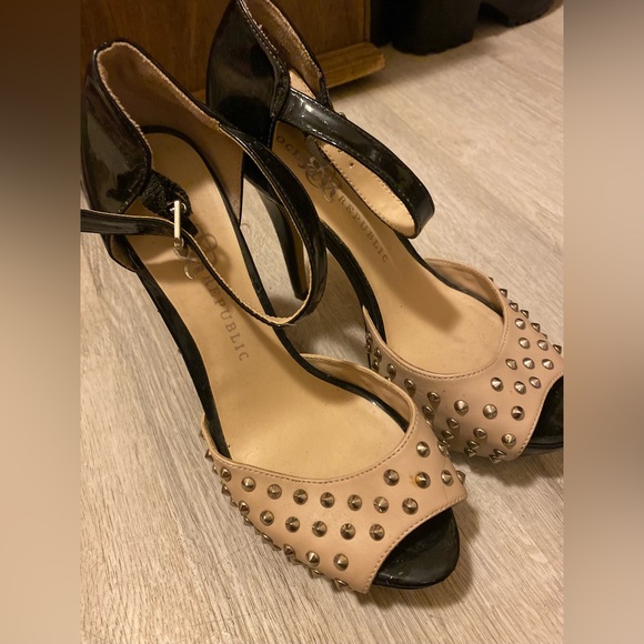 Rock Republic heels - Picture 2 of 4